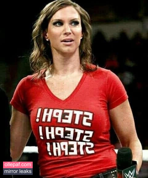 Latest Leaks Stephanie McMahon Nude #288 - Fapello