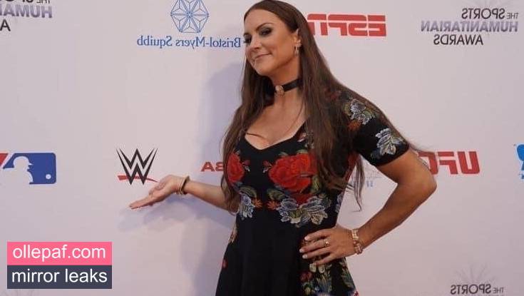 Latest Leaks Stephanie McMahon Nude #295 - Fapello