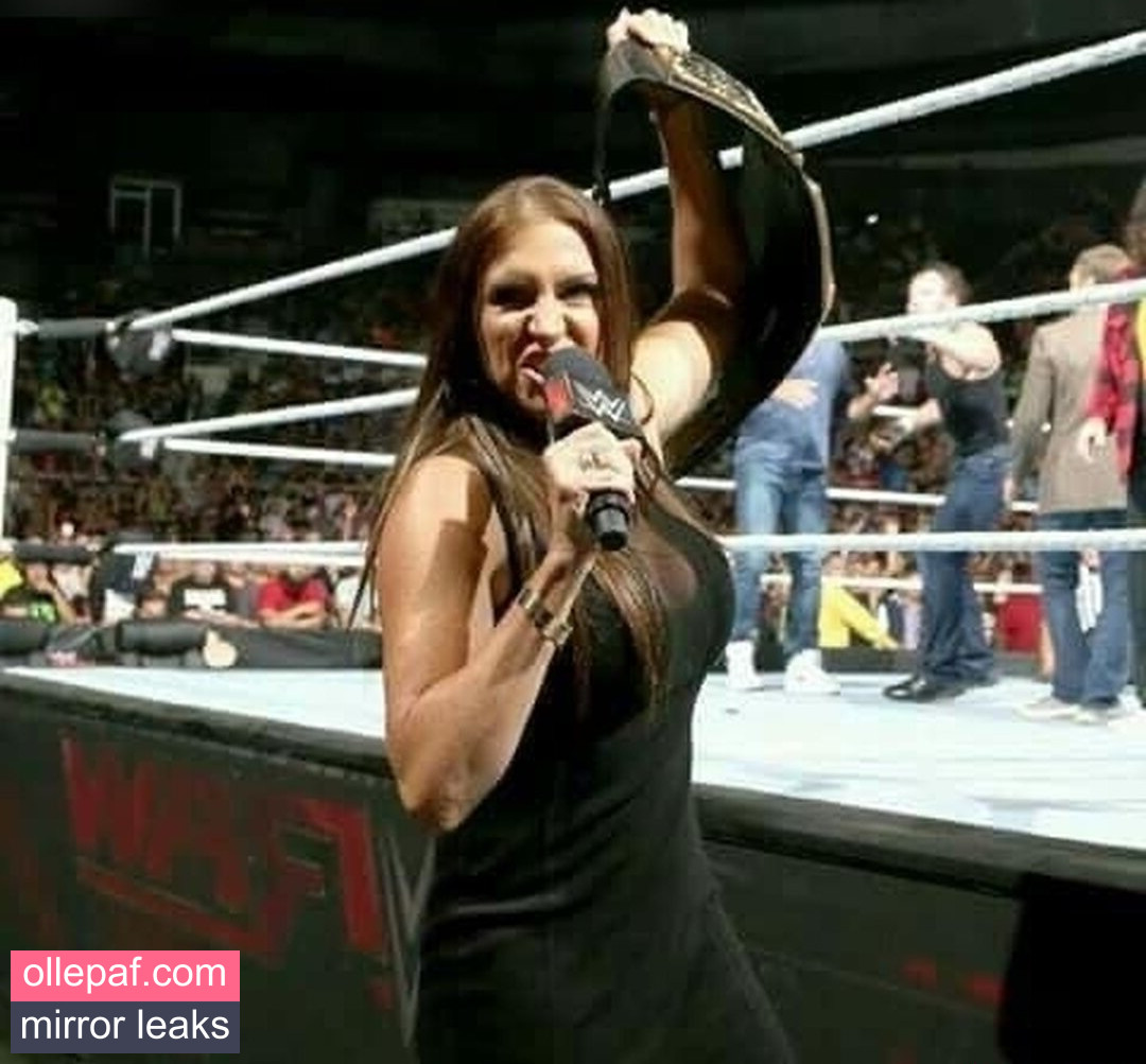 Latest Leaks Stephanie McMahon Nude #298 - Fapello