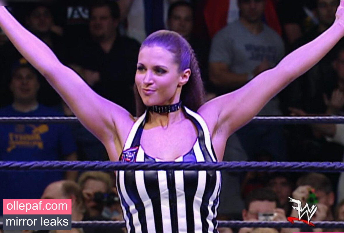 Latest Leaks Stephanie McMahon Nude #317 - Fapello