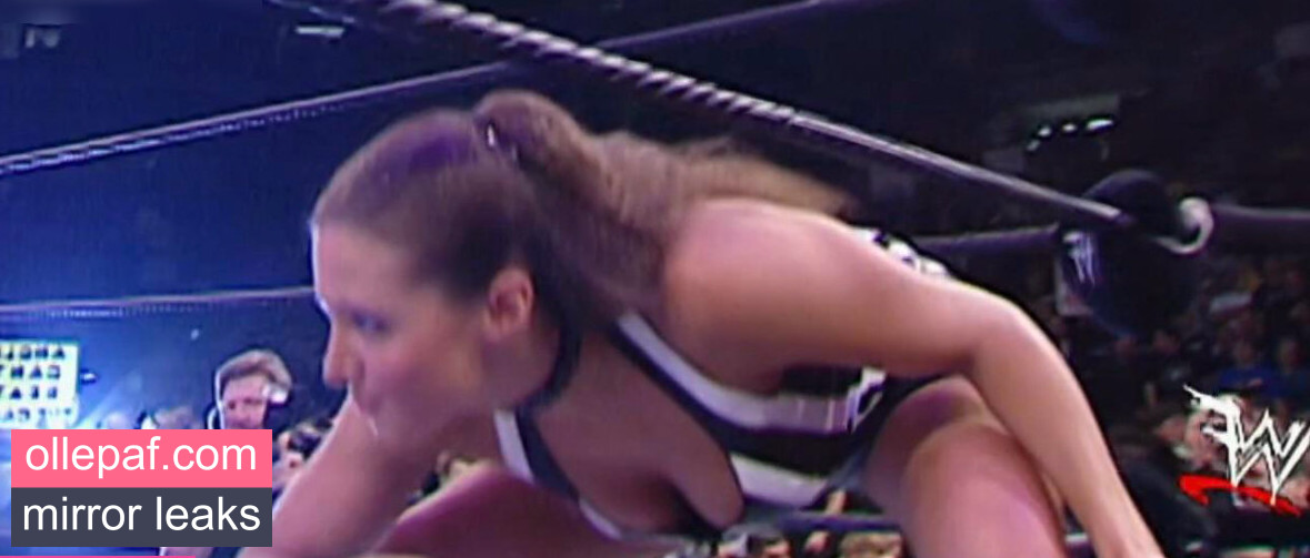 Latest Leaks Stephanie McMahon Nude #321 - Fapello