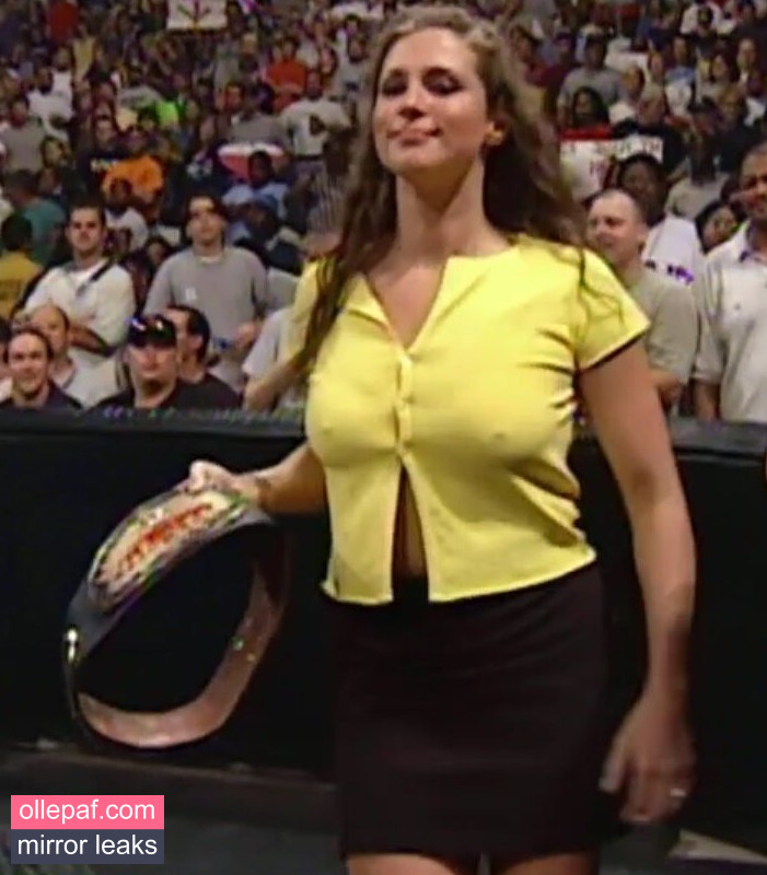 Latest Leaks Stephanie McMahon Nude #324 - Fapello