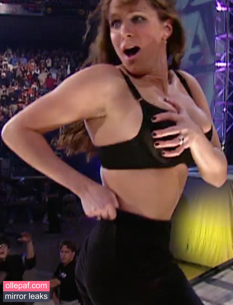 Latest Leaks Stephanie McMahon Nude #333 - Fapello