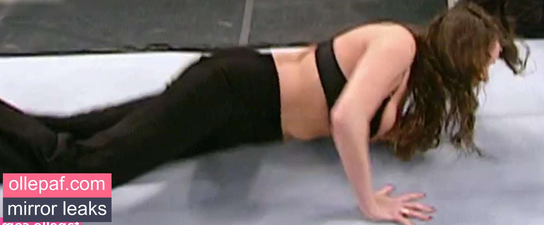 Latest Leaks Stephanie McMahon Nude #335 - Fapello
