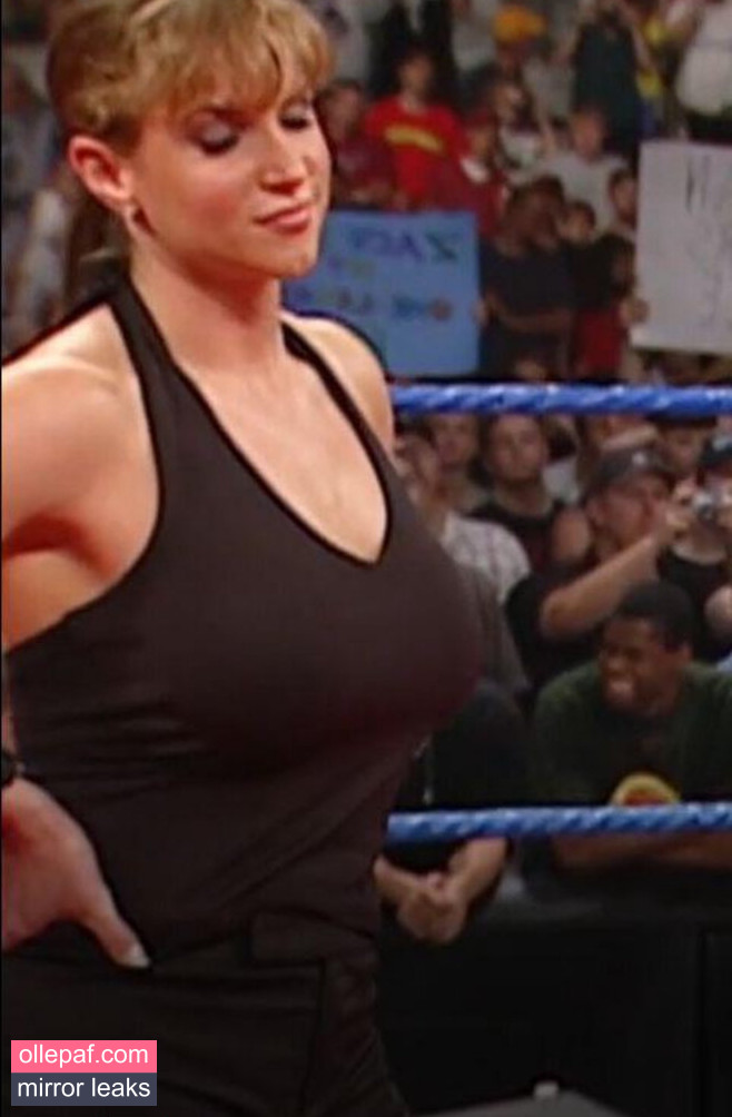 Latest Leaks Stephanie McMahon Nude #351 - Fapello