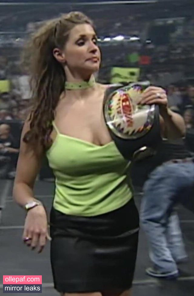 Latest Leaks Stephanie McMahon Nude #355 - Fapello