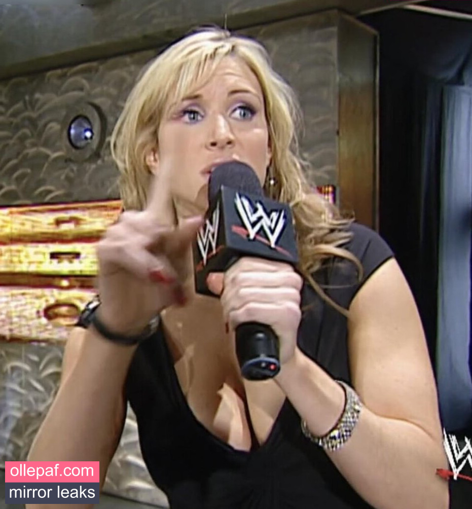 Latest Leaks Stephanie McMahon Nude #361 - Fapello