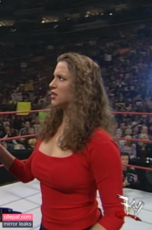Latest Leaks Stephanie McMahon Nude #368 - Fapello