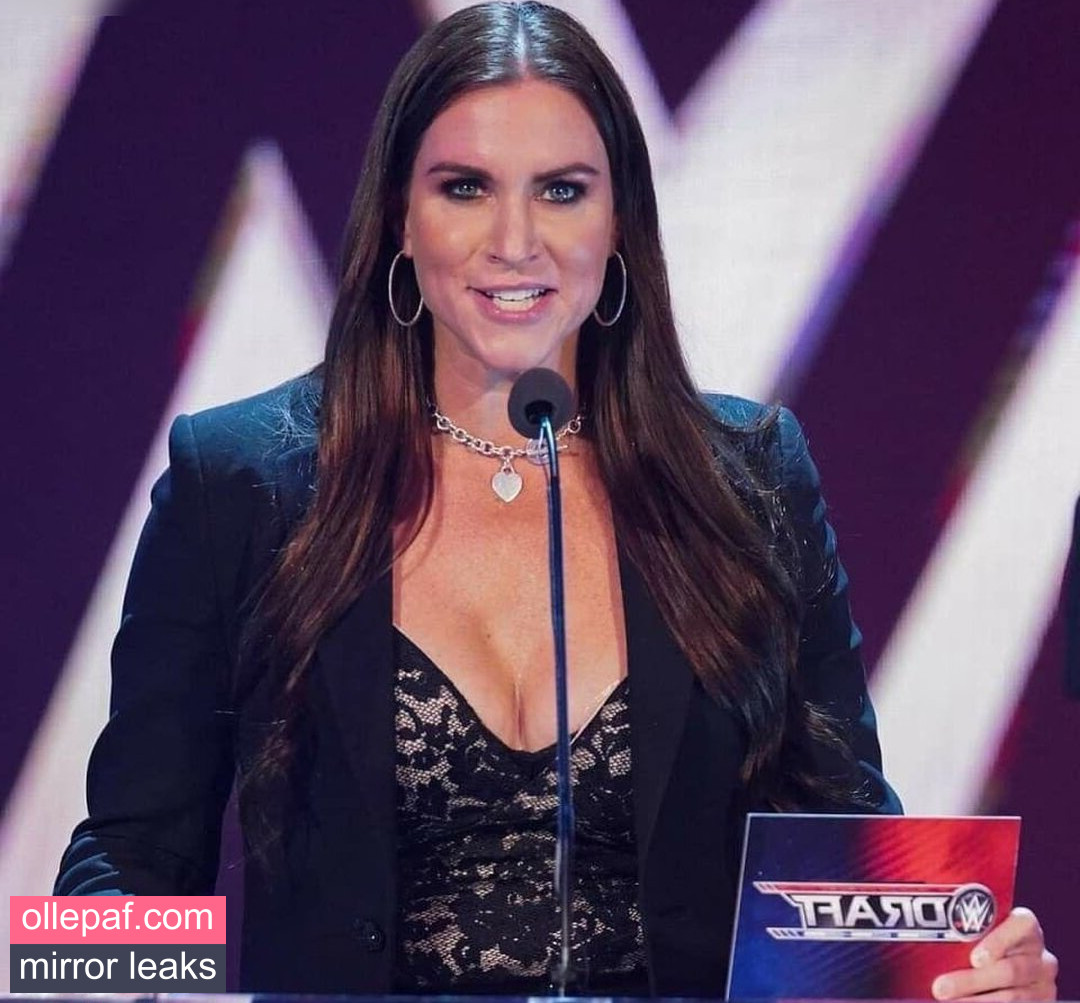 Latest Leaks Stephanie McMahon Nude #373 - Fapello