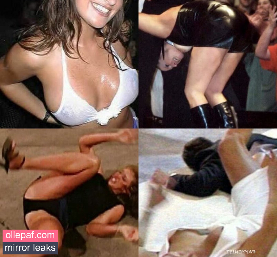 Latest Leaks Stephanie McMahon Nude #40 - Fapello