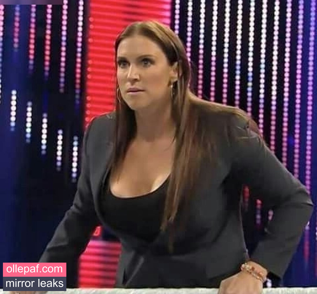 Latest Leaks Stephanie McMahon Nude #393 - Fapello