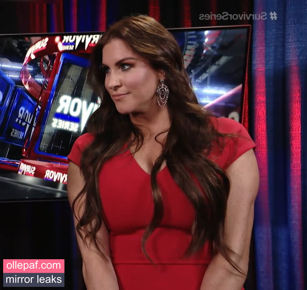 Latest Leaks Stephanie McMahon Nude #406 - Fapello