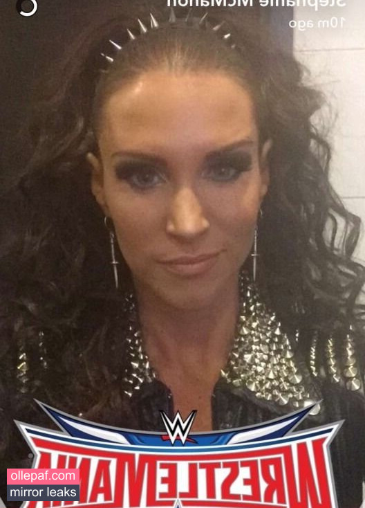 Latest Leaks Stephanie McMahon Nude #410 - Fapello