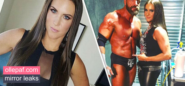 Latest Leaks Stephanie McMahon Nude #426 - Fapello