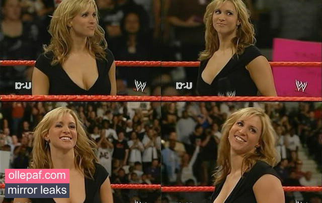 Latest Leaks Stephanie McMahon Nude #440 - Fapello