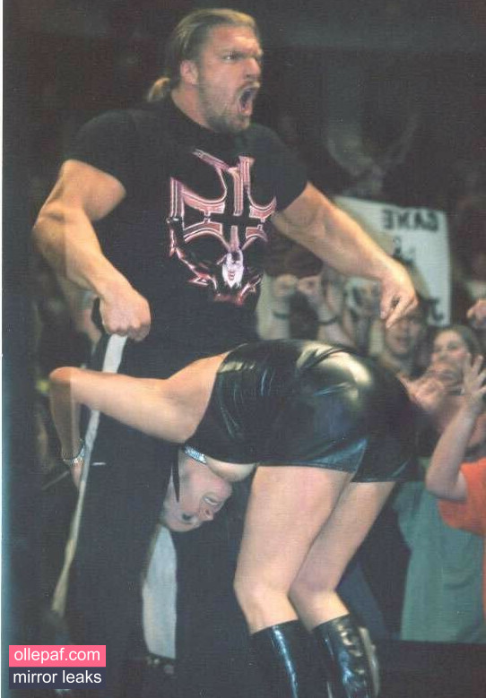 Latest Leaks Stephanie McMahon Nude #449 - Fapello