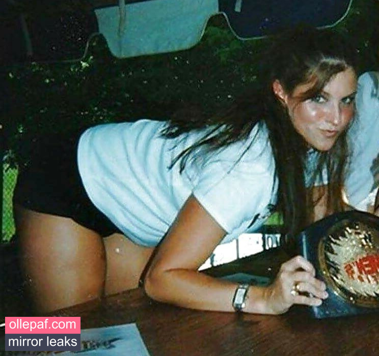 Latest Leaks Stephanie McMahon Nude #450 - Fapello
