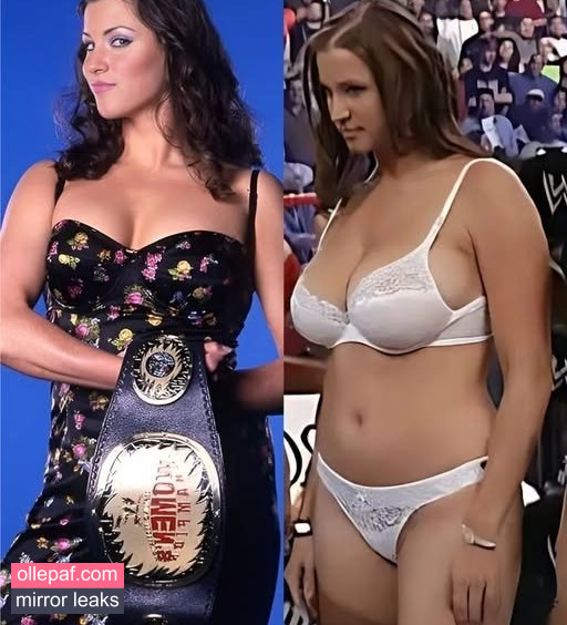 Latest Leaks Stephanie McMahon Nude #46 - Fapello