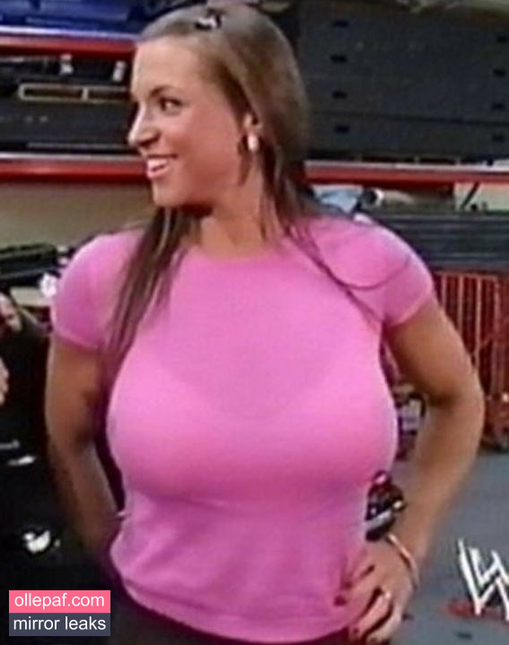 Latest Leaks Stephanie McMahon Nude #453 - Fapello