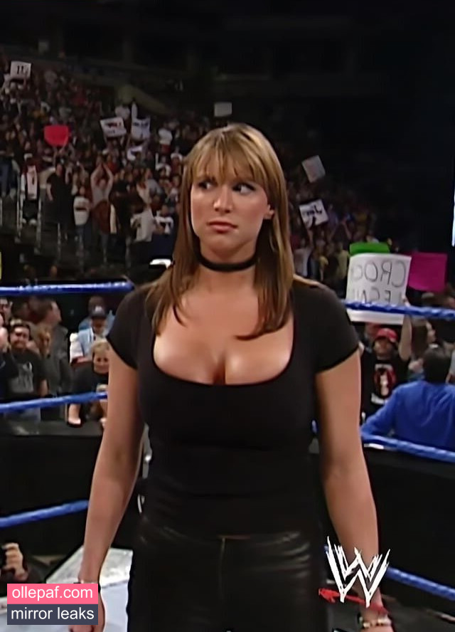 Latest Leaks Stephanie McMahon Nude #55 - Fapello