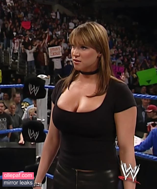 Latest Leaks Stephanie McMahon Nude #57 - Fapello
