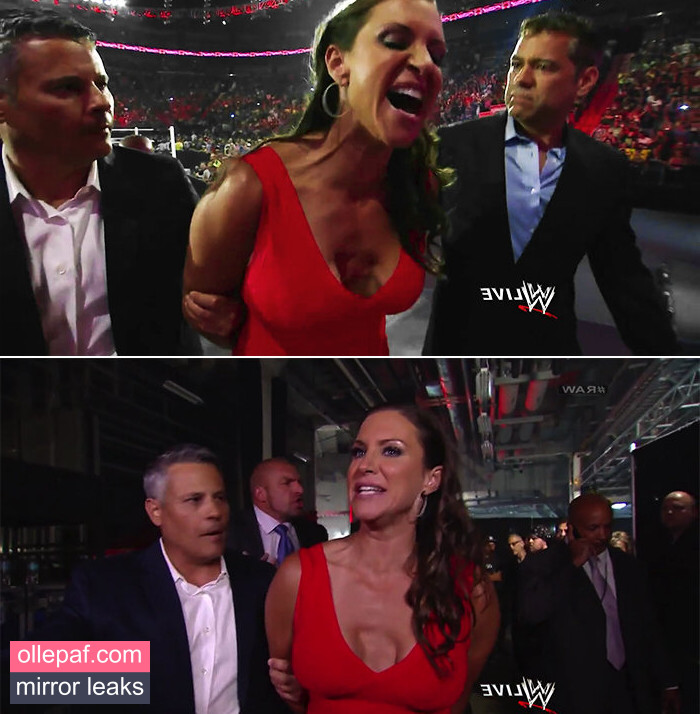 Latest Leaks Stephanie McMahon Nude #62 - Fapello