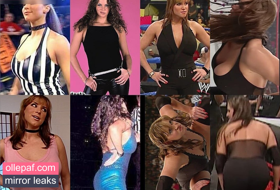 Latest Leaks Stephanie McMahon Nude #72 - Fapello