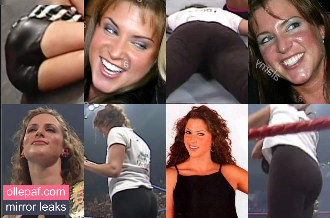 Latest Leaks Stephanie McMahon Nude #73 - Fapello
