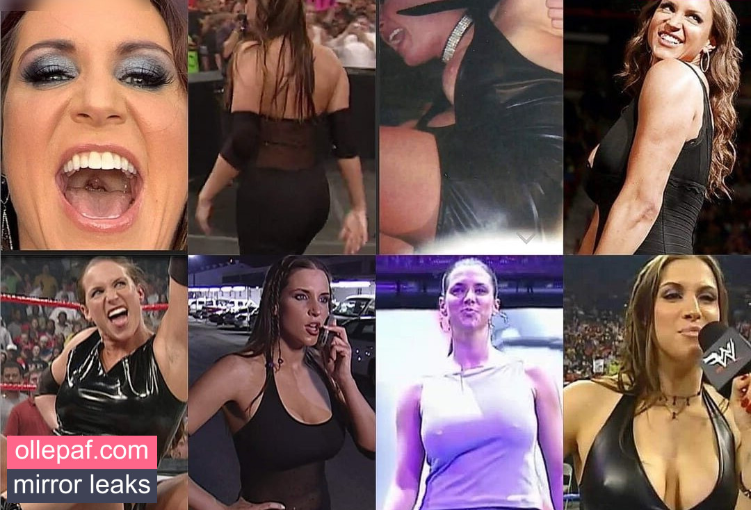 Latest Leaks Stephanie McMahon Nude #76 - Fapello