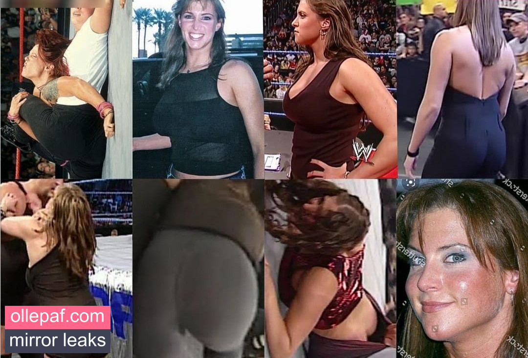Latest Leaks Stephanie McMahon Nude #78 - Fapello