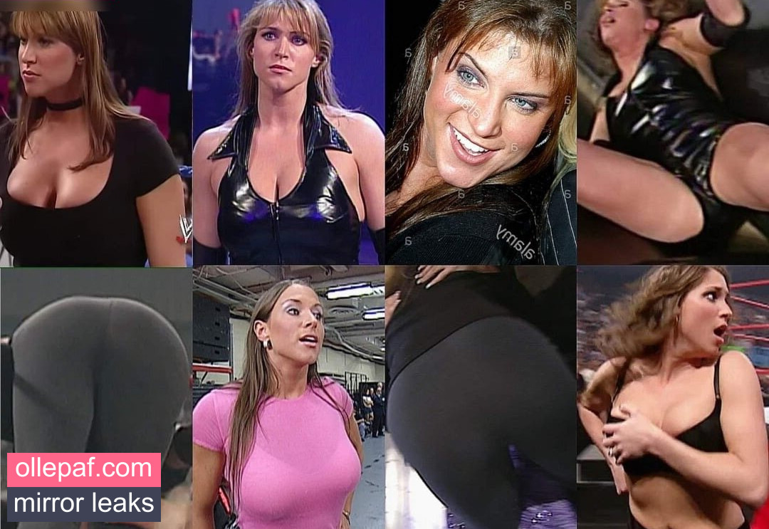 Latest Leaks Stephanie McMahon Nude #80 - Fapello