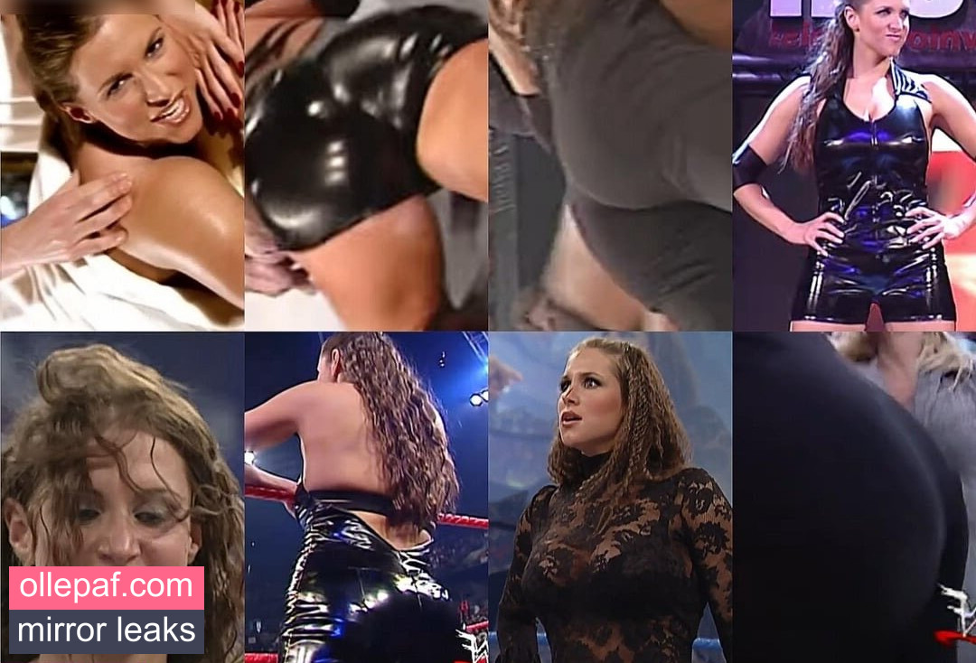 Latest Leaks Stephanie McMahon Nude #81 - Fapello