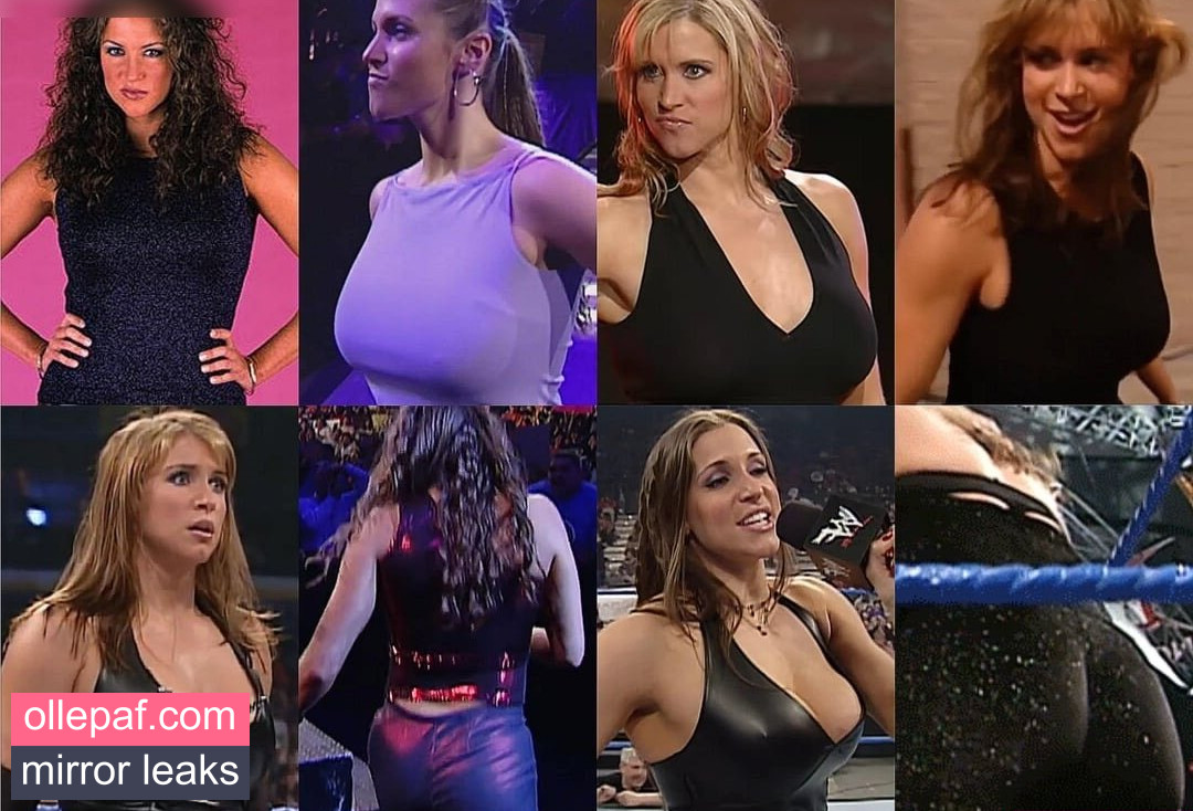 Latest Leaks Stephanie McMahon Nude #86 - Fapello