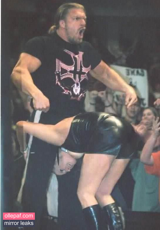 Latest Leaks Stephanie McMahon Nude #87 - Fapello