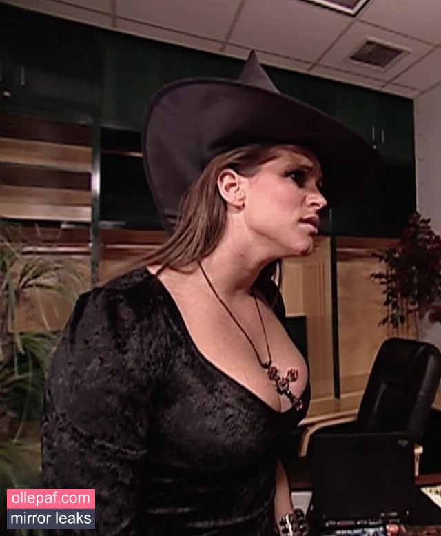 Latest Leaks Stephanie McMahon Nude #94 - Fapello