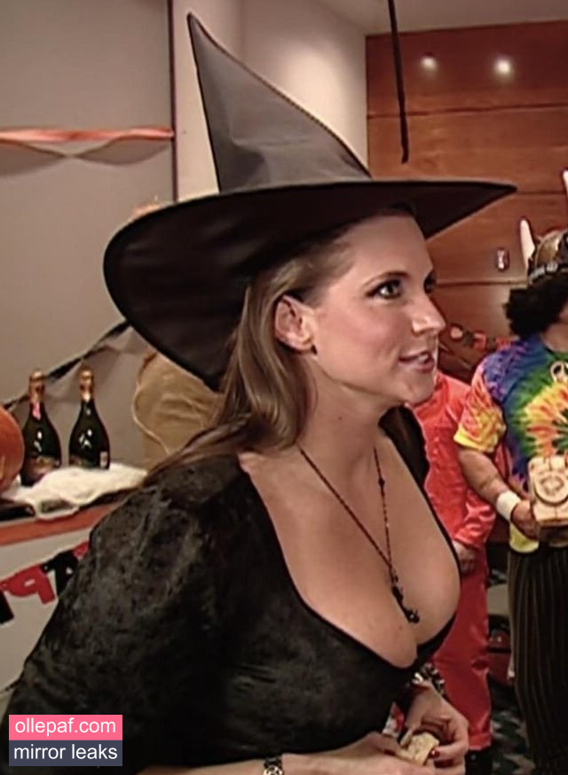 Latest Leaks Stephanie McMahon Nude #97 - Fapello