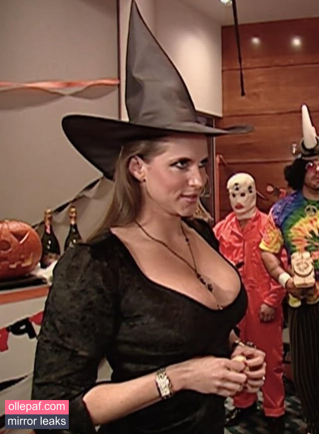 Latest Leaks Stephanie McMahon Nude #99 - Fapello