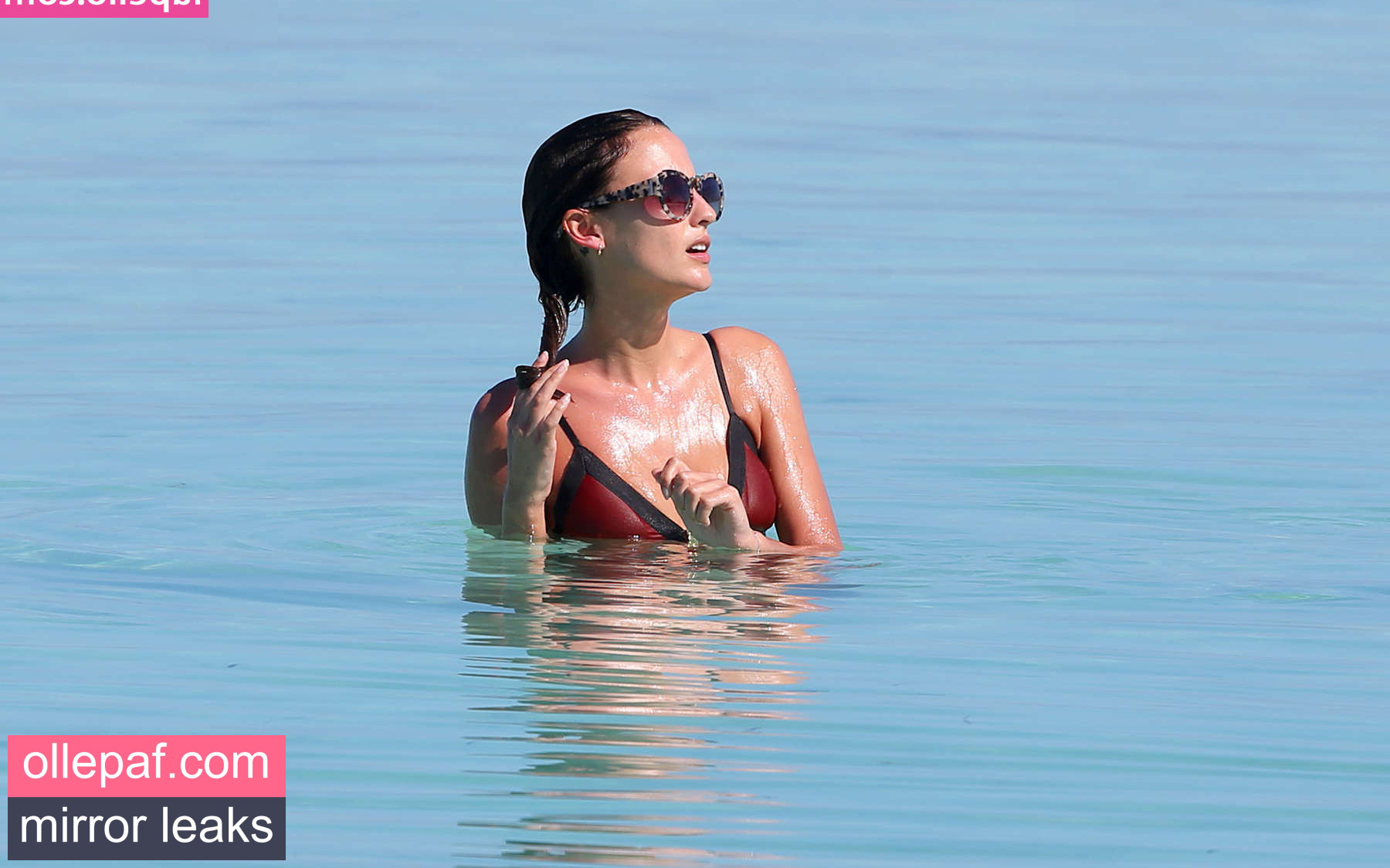 Latest Leaks Stephanie Pratt Nude #117 - Fapello