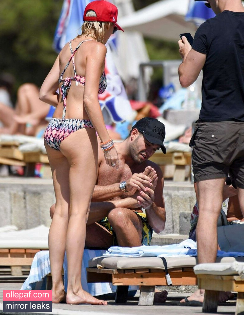 Latest Leaks Stephanie Pratt Nude #130 - Fapello