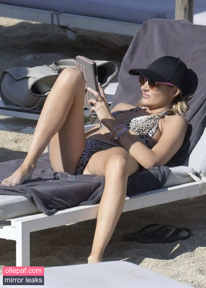Latest Leaks Stephanie Pratt Nude #17 - Fapello