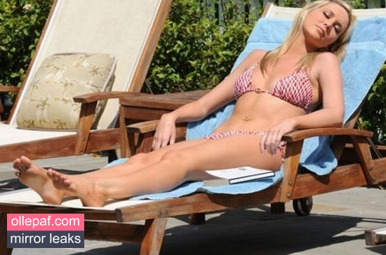 Latest Leaks Stephanie Pratt Nude #38 - Fapello
