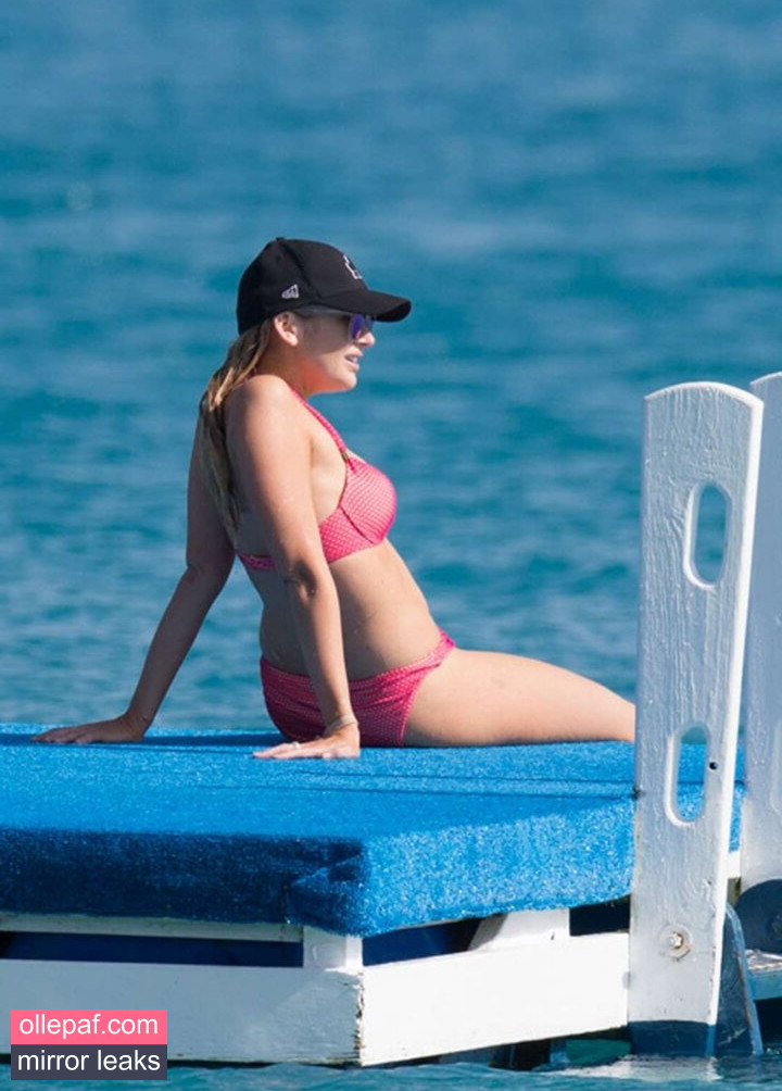 Latest Leaks Stephanie Pratt Nude #61 - Fapello