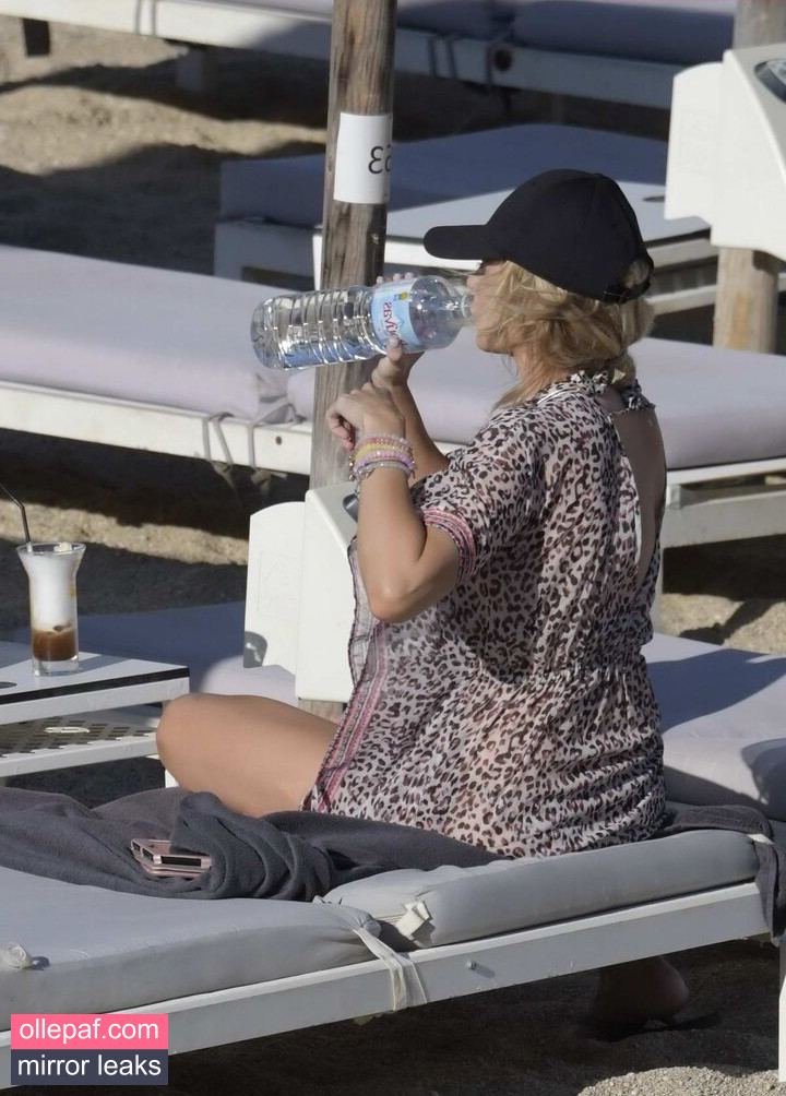 Latest Leaks Stephanie Pratt Nude #9 - Fapello