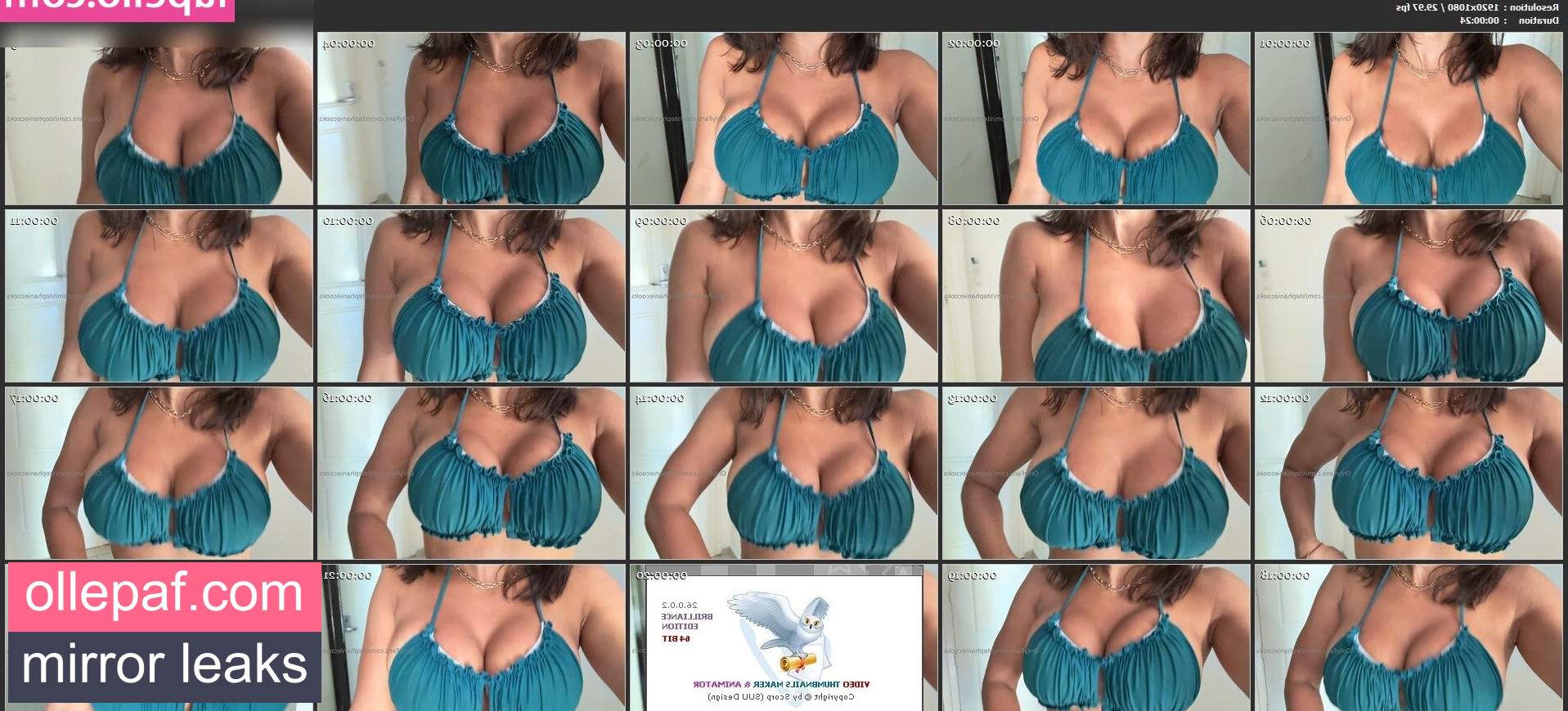 Latest Leaks Stephaniecooks.1 Nude #8 - Fapello