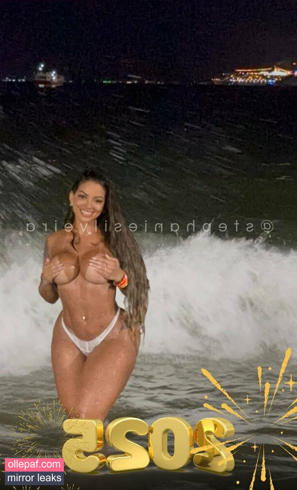 Latest Leaks stephaniesilveiira Nude #11 - Fapello