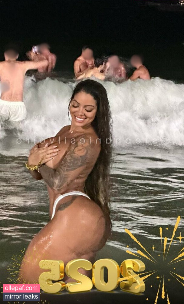 Latest Leaks stephaniesilveiira Nude #12 - Fapello