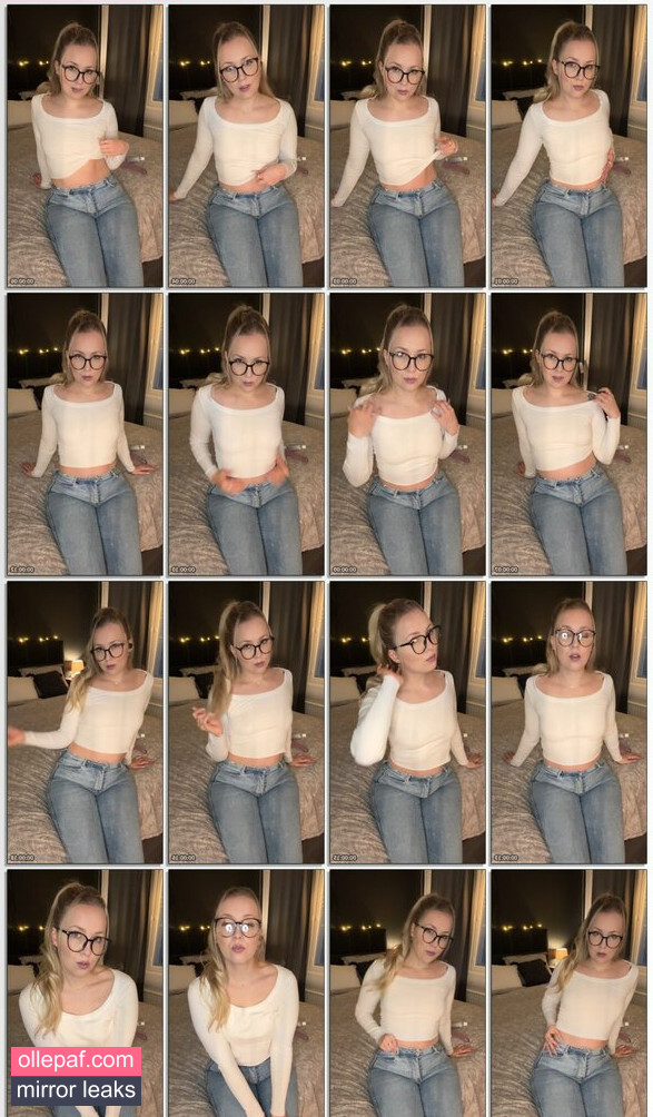 Latest Leaks stephanillazz Nude #5 - Fapello