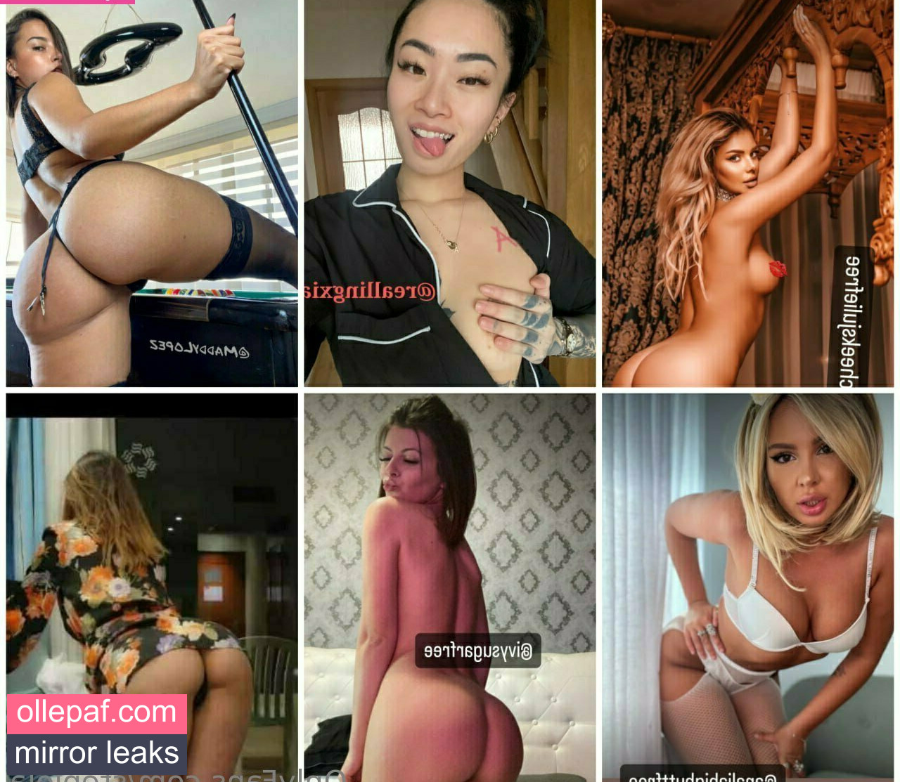 Latest Leaks steplola Nude #168 - Fapello