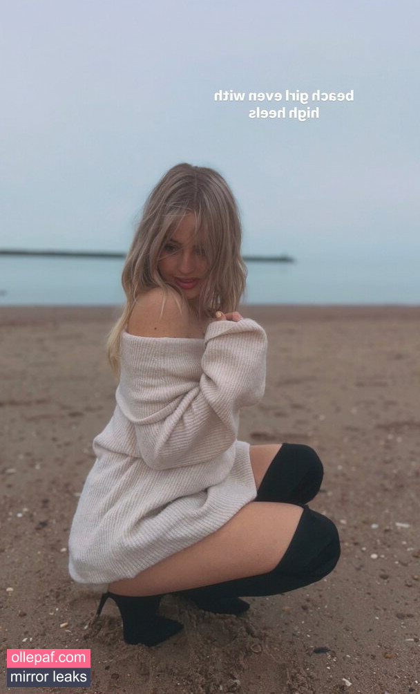 Latest Leaks Sterre Meijer Nude #17 - Fapello