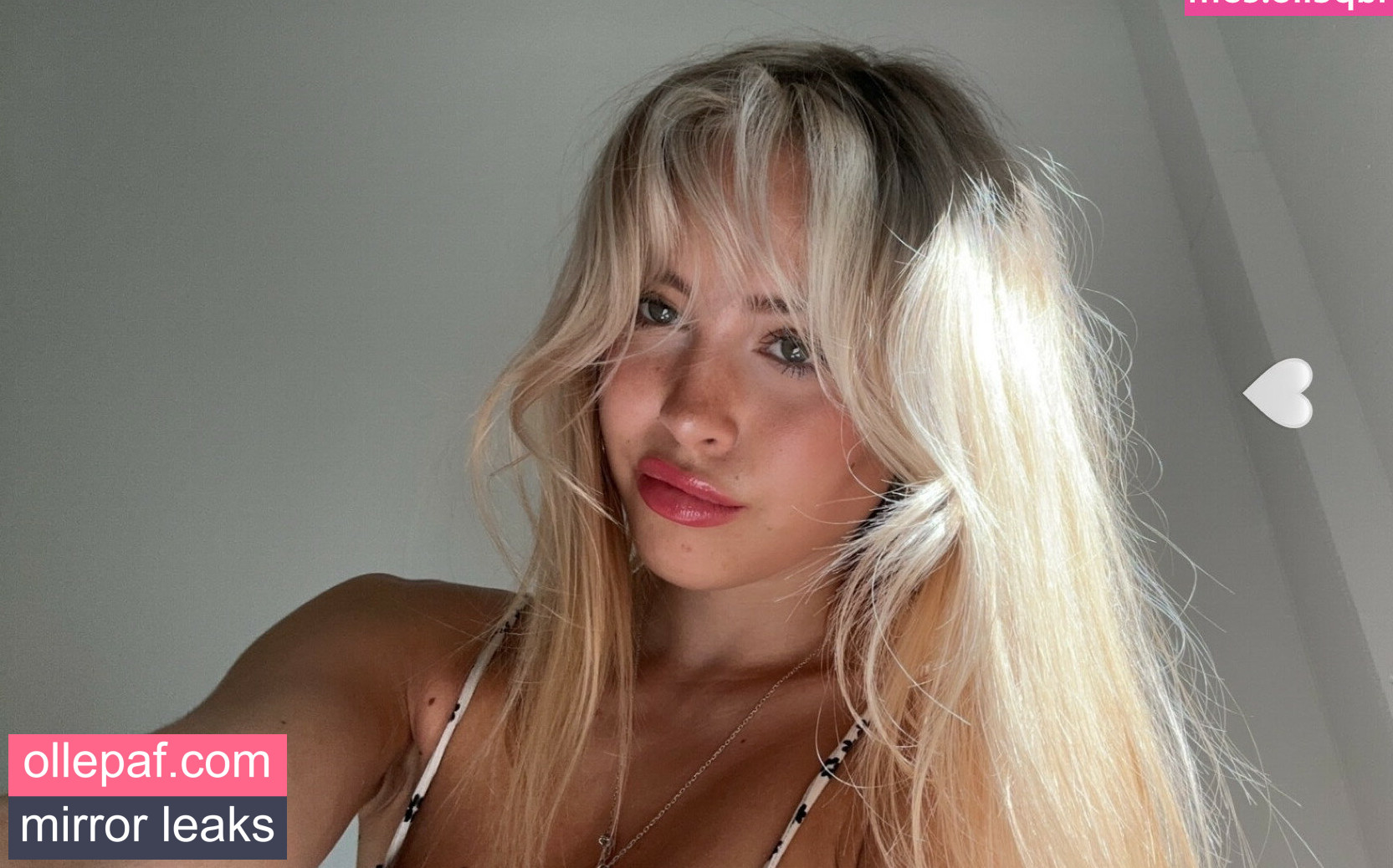 Latest Leaks Sterre Meijer Nude #56 - Fapello